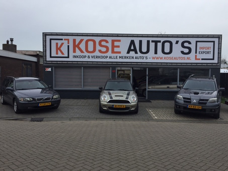 Köse Auto's